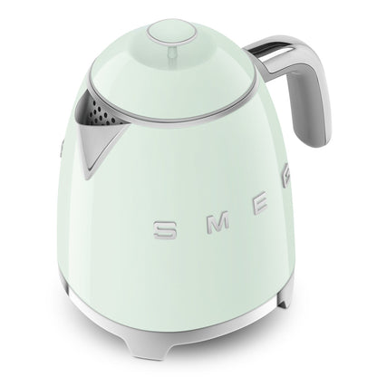 SMEG KETTLE MINI 50STYLE GREEN PASTEL KLF05PGEU