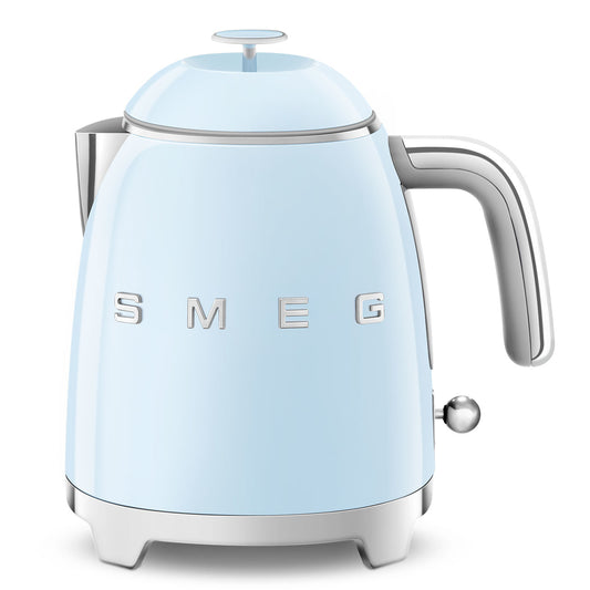 SMEG KETTLE MINI 50STYLE BLUE PASTEL KLF05PBEU
