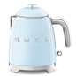 SMEG KETTLE MINI 50STYLE BLUE PASTEL KLF05PBEU