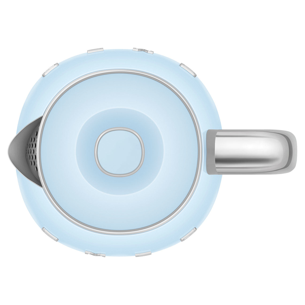 SMEG KETTLE MINI 50STYLE BLUE PASTEL KLF05PBEU