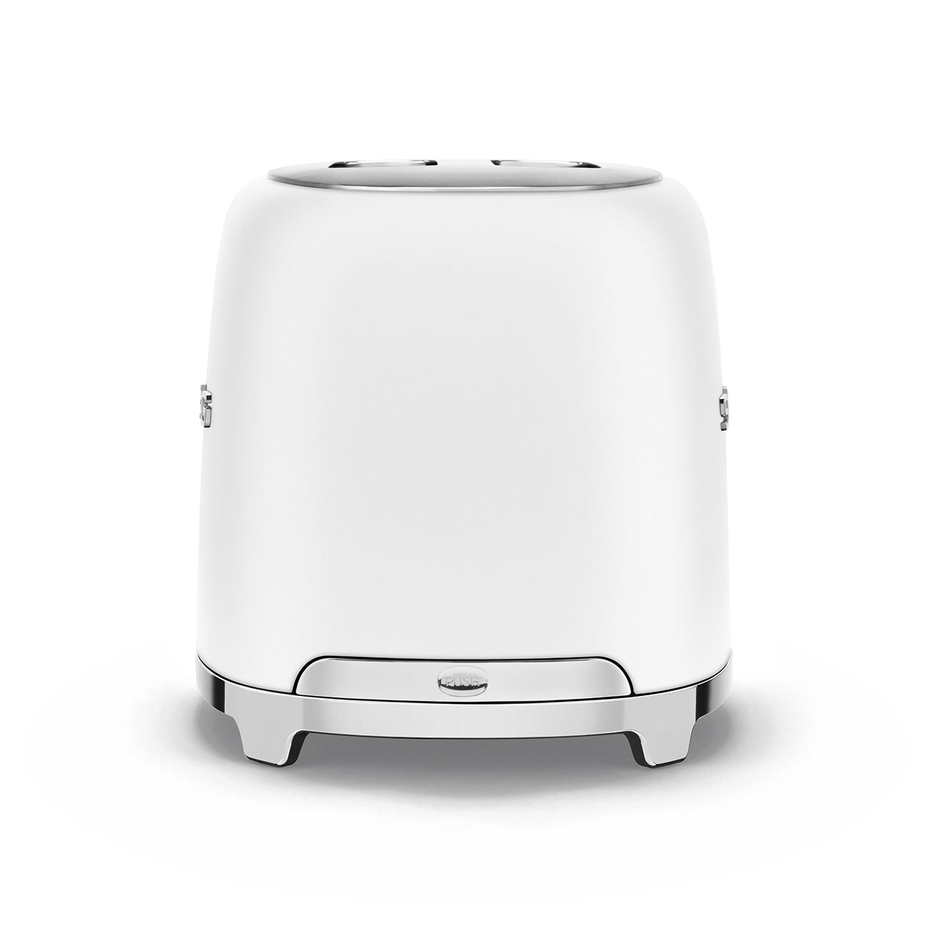 SMEG TOASTER 2X2 50 STYLE MATT WHITE TSF01WHMEU