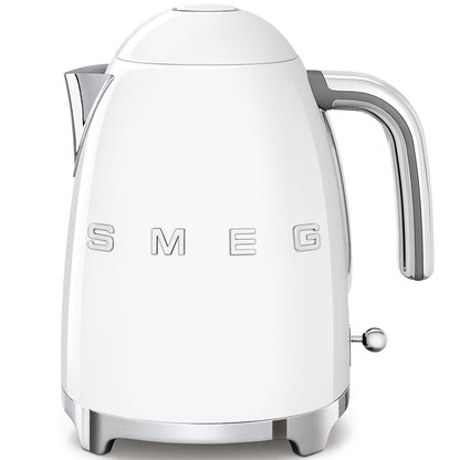 SMEG KETTLE 50STYLE WHITE KLF03WHEU