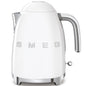 SMEG KETTLE 50STYLE WHITE KLF03WHEU