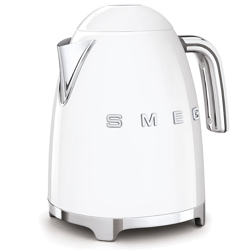 SMEG KETTLE 50STYLE WHITE KLF03WHEU