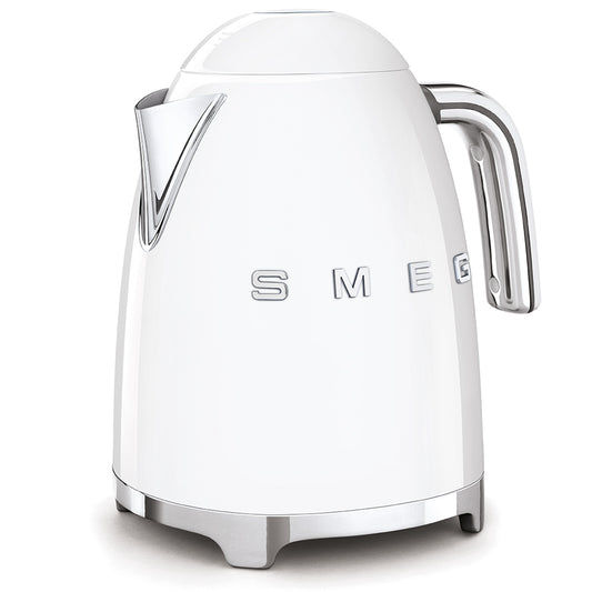 SMEG KETTLE 50STYLE WHITE KLF03WHEU