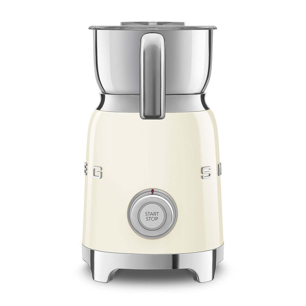 SMEG MILK FROTHER 50STYLE CREAM MFF11CREU