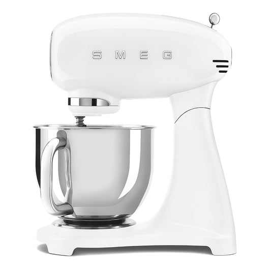 SMEG KITCHEN ROBOT 50'STYLE WHITE SMF03WHEU
