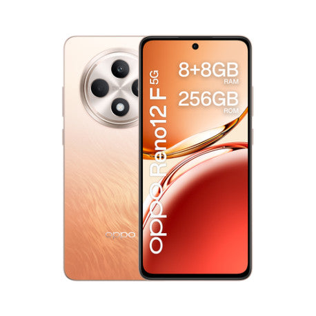 Oppo Reno12F 5G 8+266GB Amber Orange